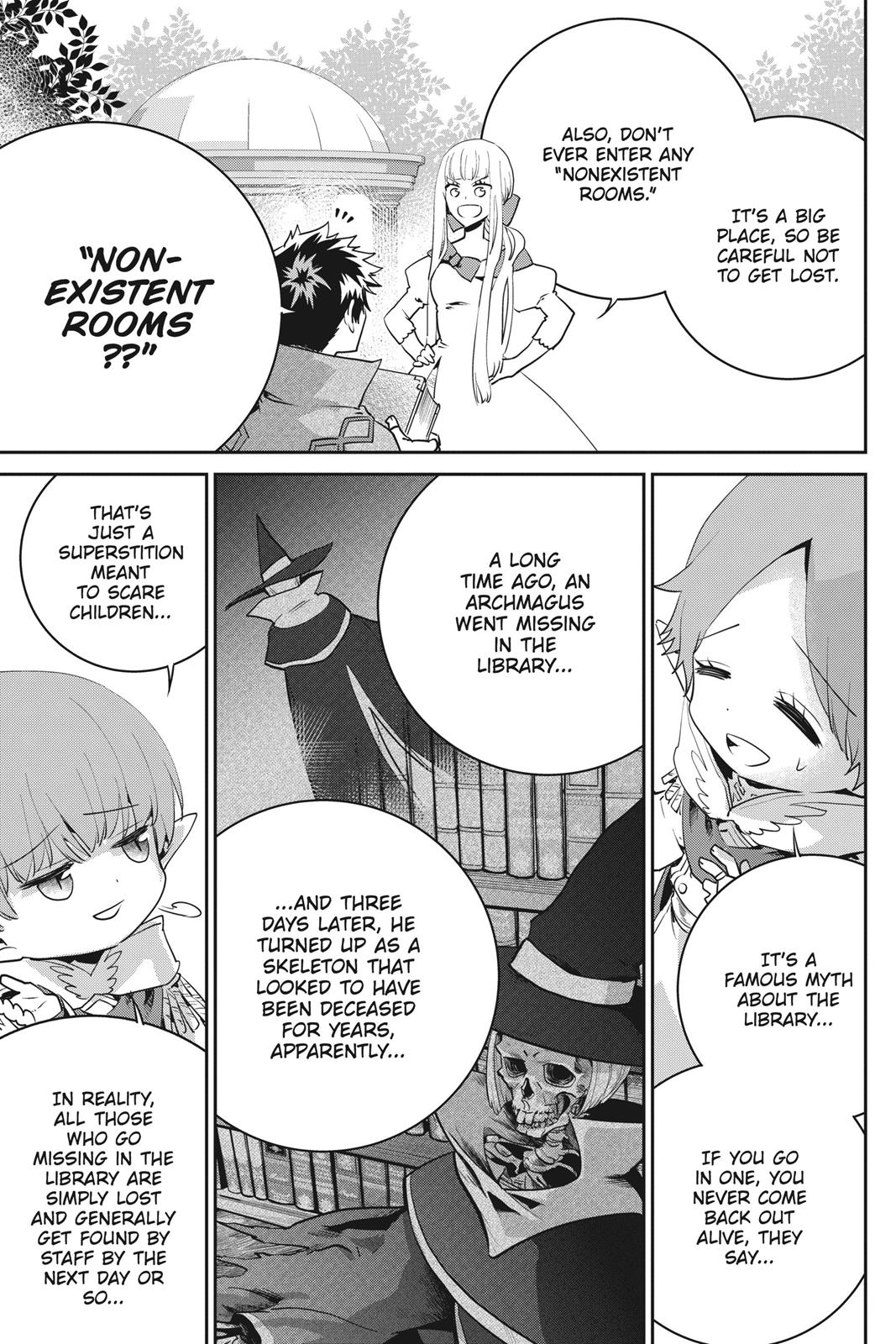 Final Fantasy: Lost Stranger Chap 20 - Next Chap 21
