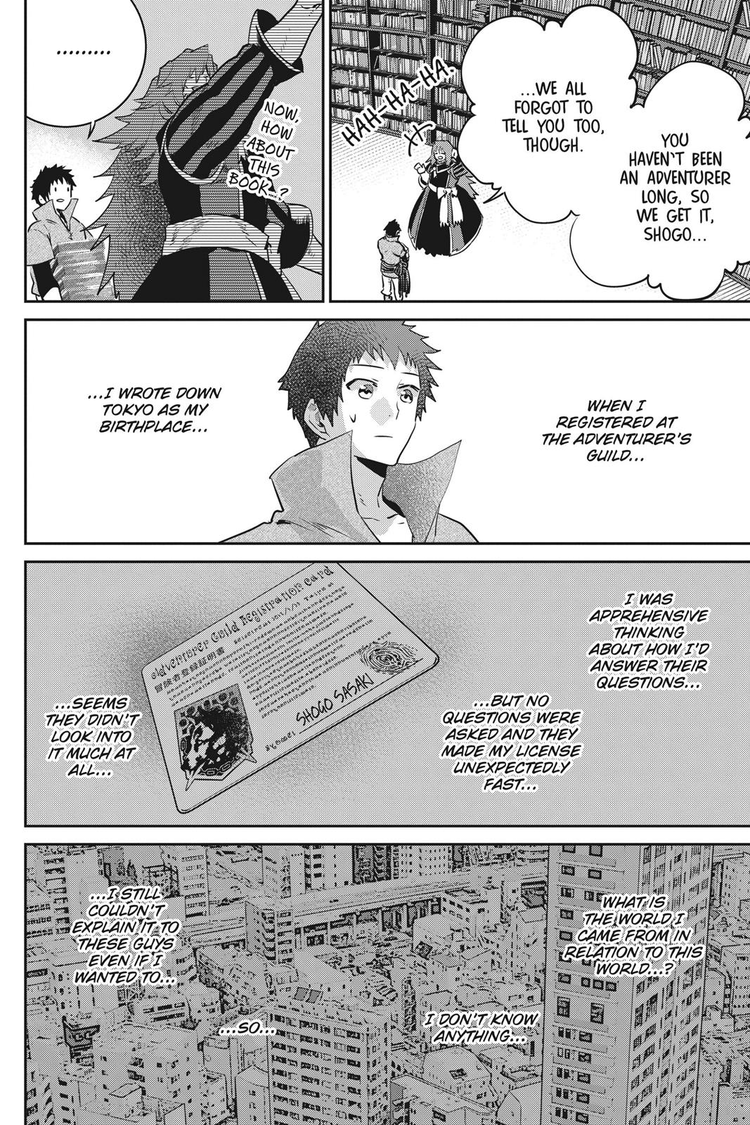Final Fantasy: Lost Stranger Chap 20 - Next Chap 21