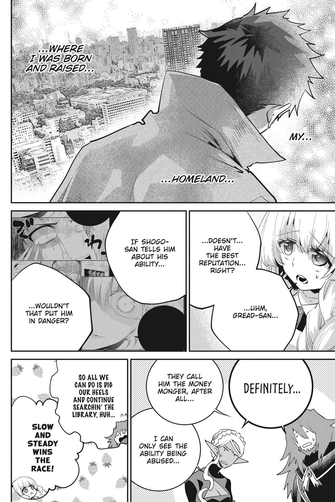 Final Fantasy: Lost Stranger Chap 20 - Next Chap 21