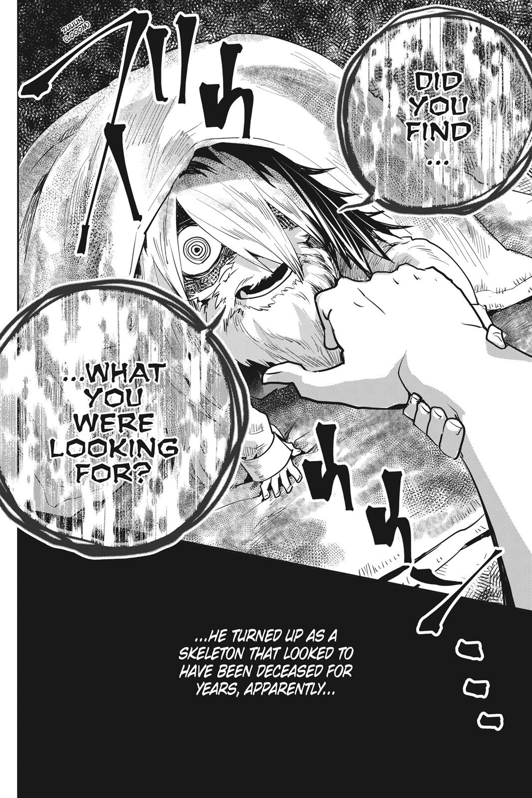 Final Fantasy: Lost Stranger Chap 20 - Next Chap 21