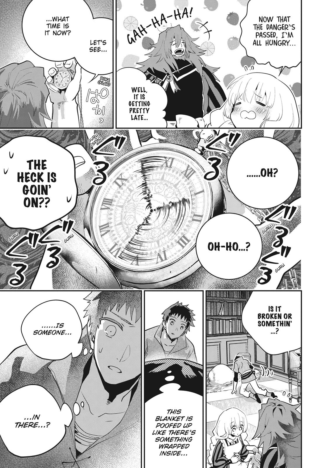 Final Fantasy: Lost Stranger Chap 20 - Next Chap 21