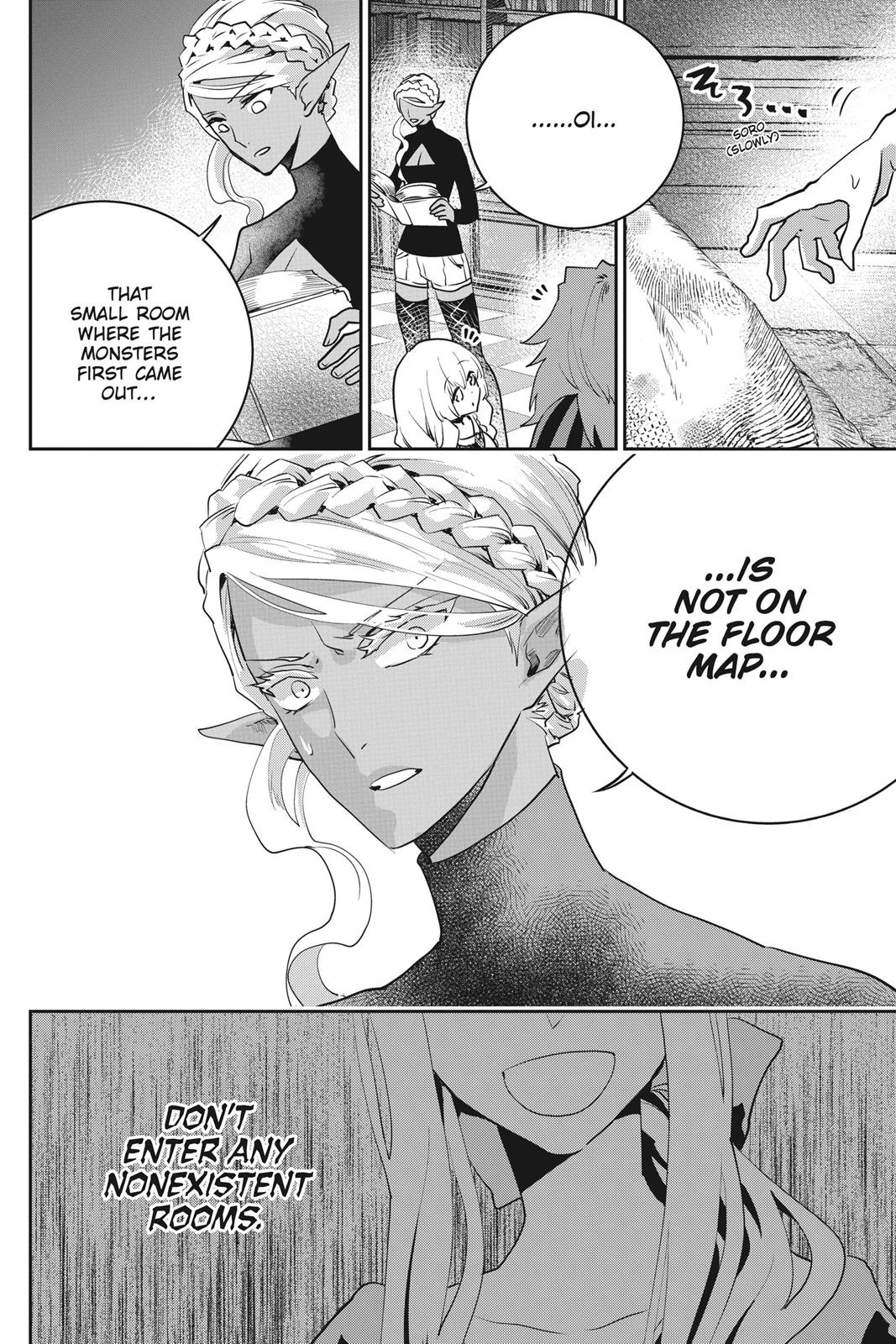 Final Fantasy: Lost Stranger Chap 20 - Next Chap 21