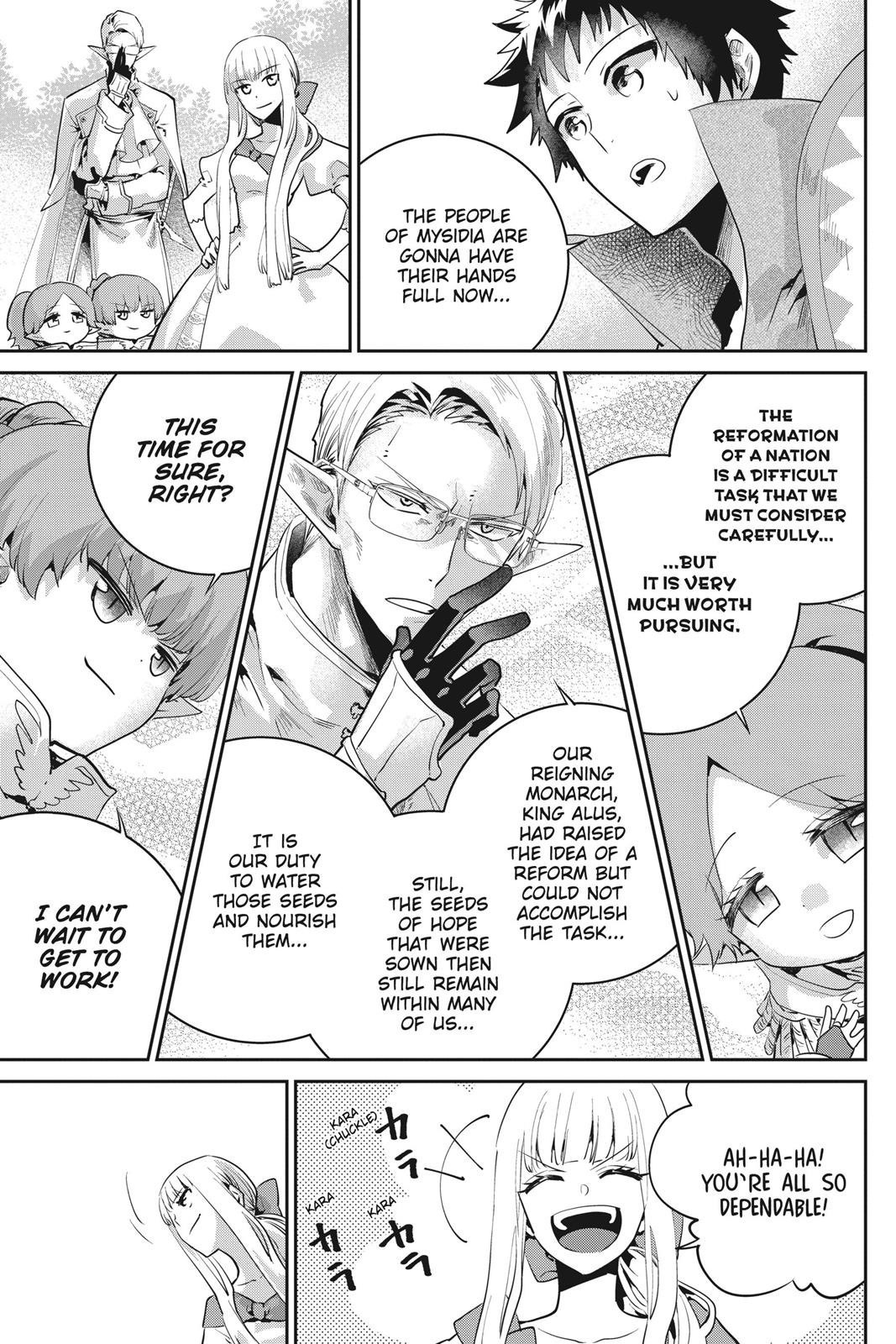 Final Fantasy: Lost Stranger Chap 20 - Next Chap 21
