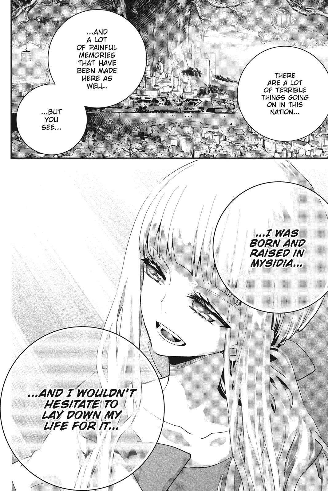 Final Fantasy: Lost Stranger Chap 20 - Next Chap 21