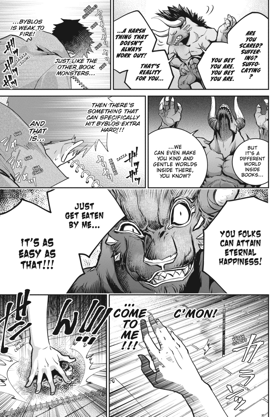 Final Fantasy: Lost Stranger Chap 21 - Next Chap 22