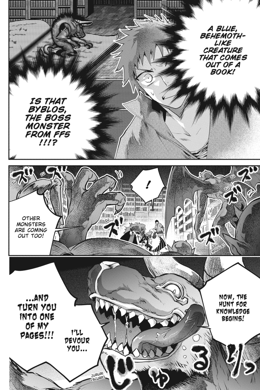 Final Fantasy: Lost Stranger Chap 21 - Next Chap 22