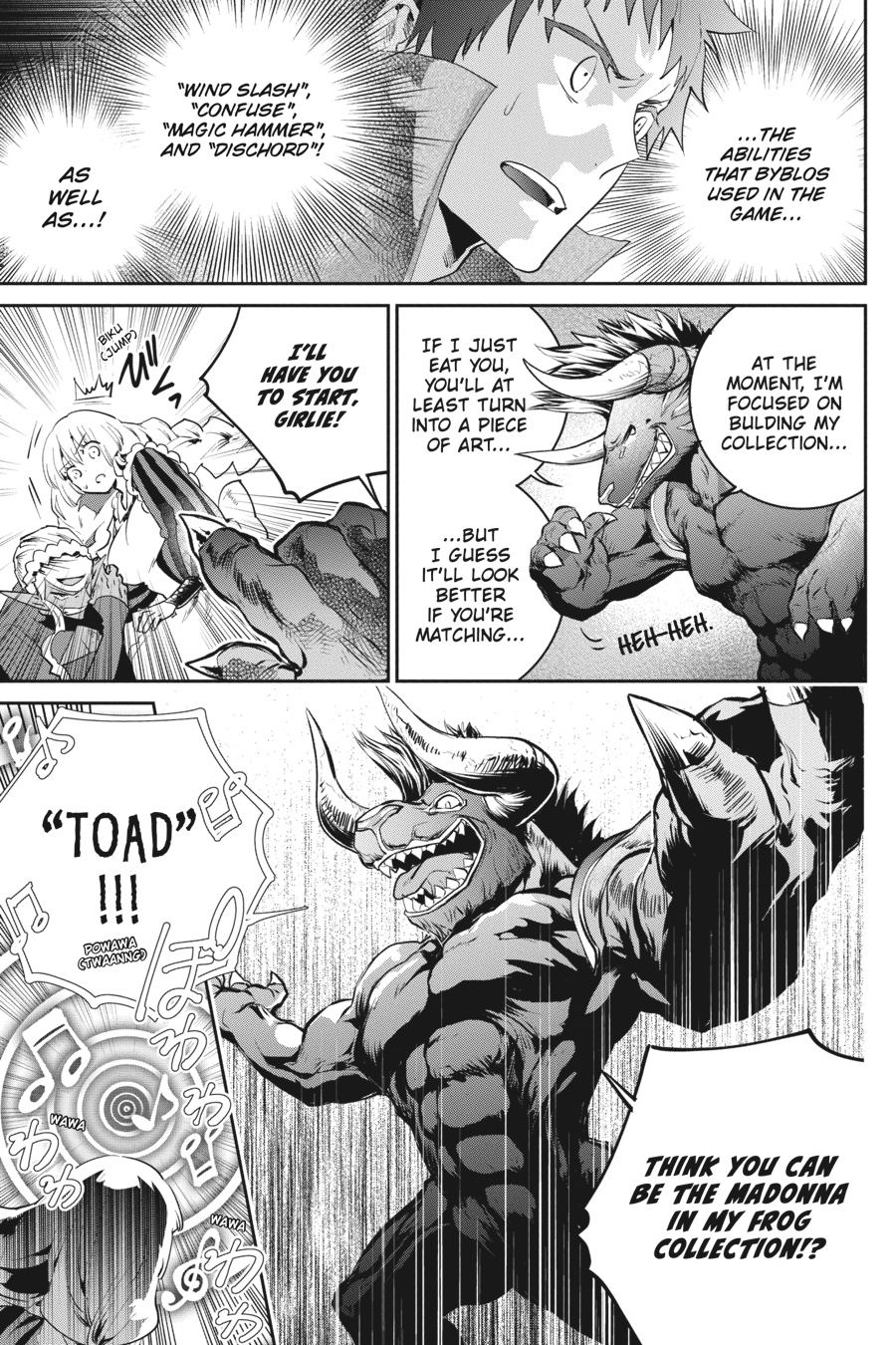 Final Fantasy: Lost Stranger Chap 21 - Next Chap 22