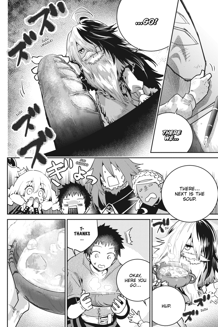 Final Fantasy: Lost Stranger Chap 21 - Next Chap 22