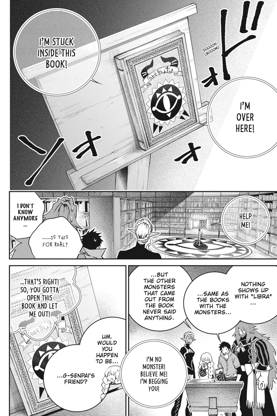 Final Fantasy: Lost Stranger Chap 21 - Next Chap 22
