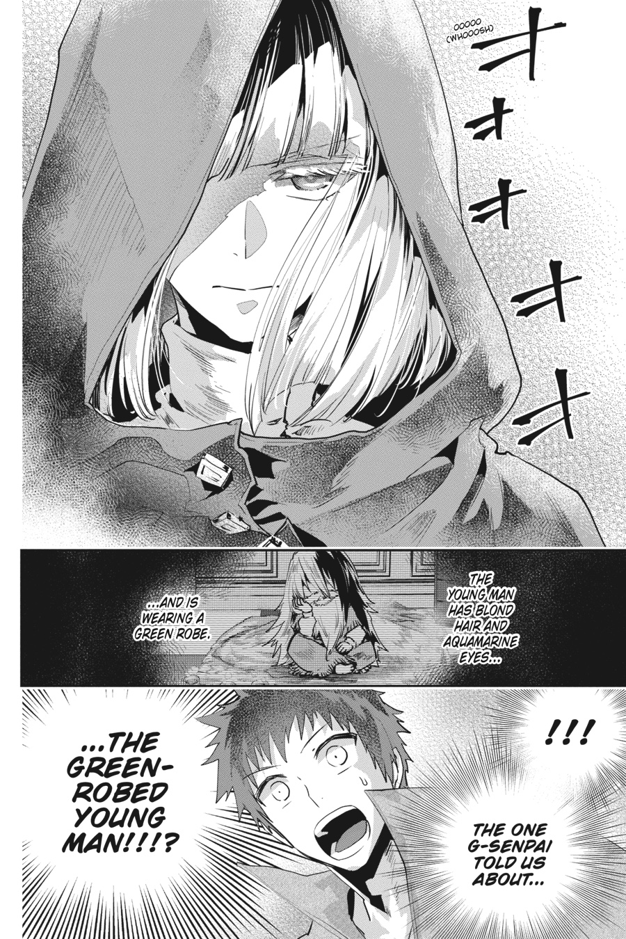 Final Fantasy: Lost Stranger Chap 21 - Next Chap 22