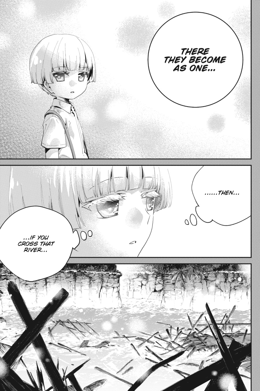 Final Fantasy: Lost Stranger Chap 21 - Next Chap 22