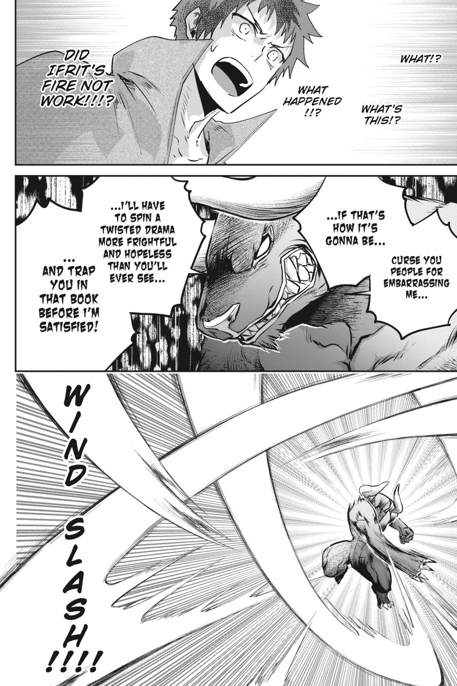 Final Fantasy: Lost Stranger Chap 21 - Next Chap 22