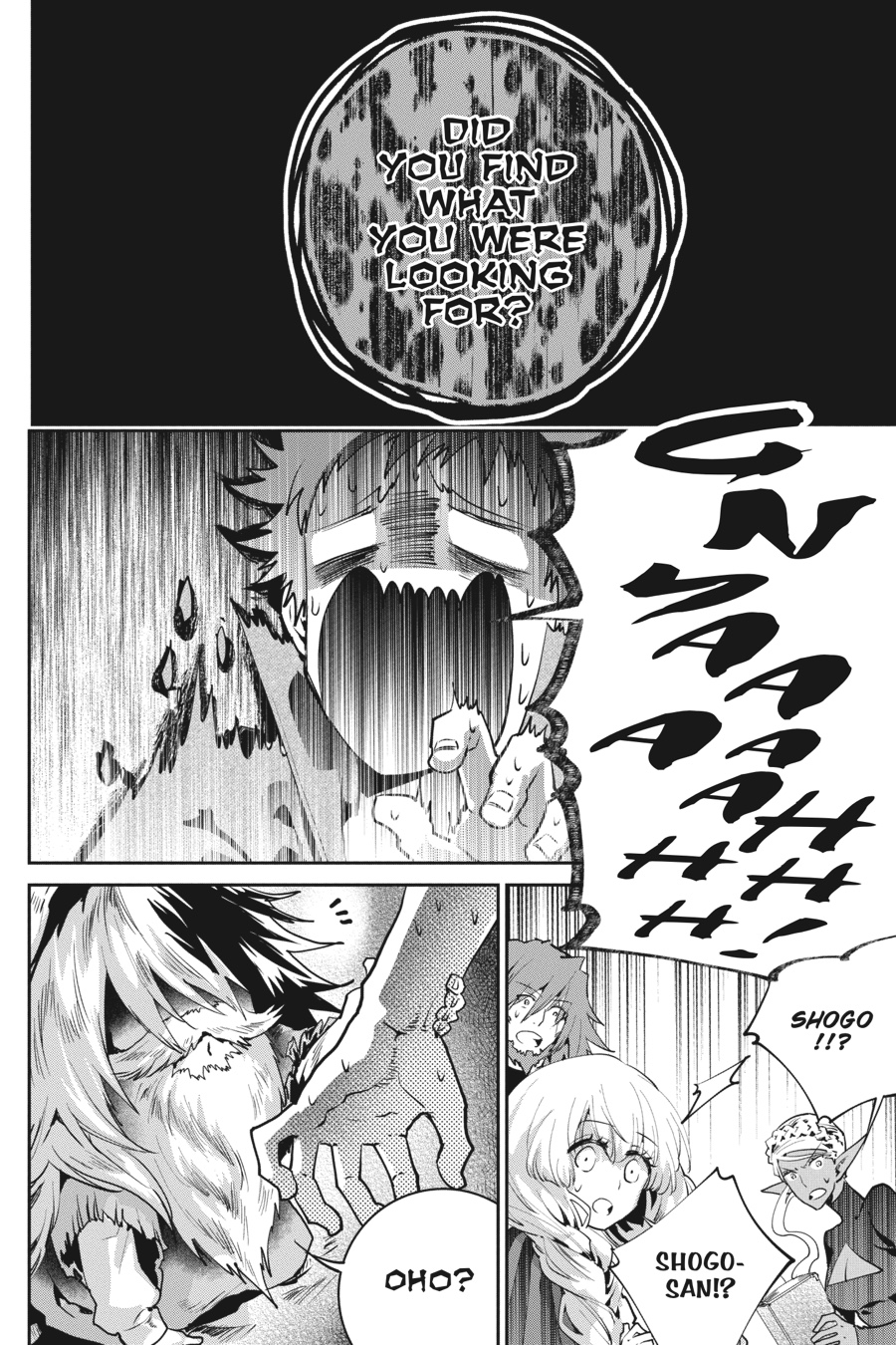 Final Fantasy: Lost Stranger Chap 21 - Next Chap 22