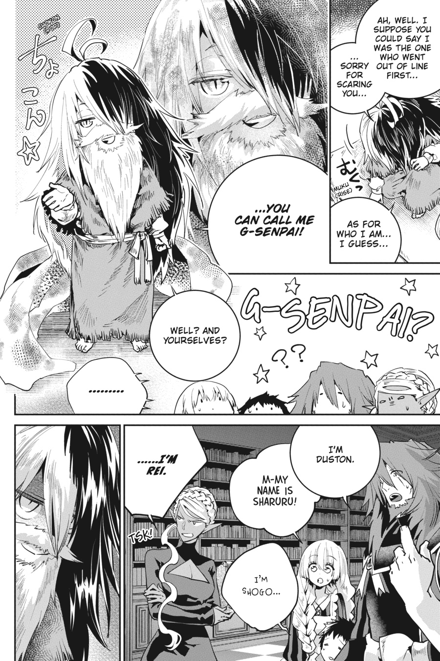 Final Fantasy: Lost Stranger Chap 21 - Next Chap 22