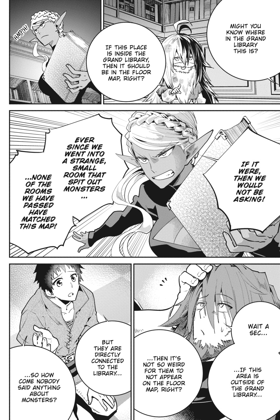 Final Fantasy: Lost Stranger Chap 21 - Next Chap 22