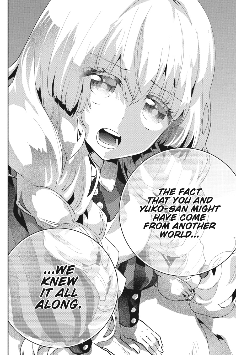 Final Fantasy: Lost Stranger Chap 22 - Next Chap 23