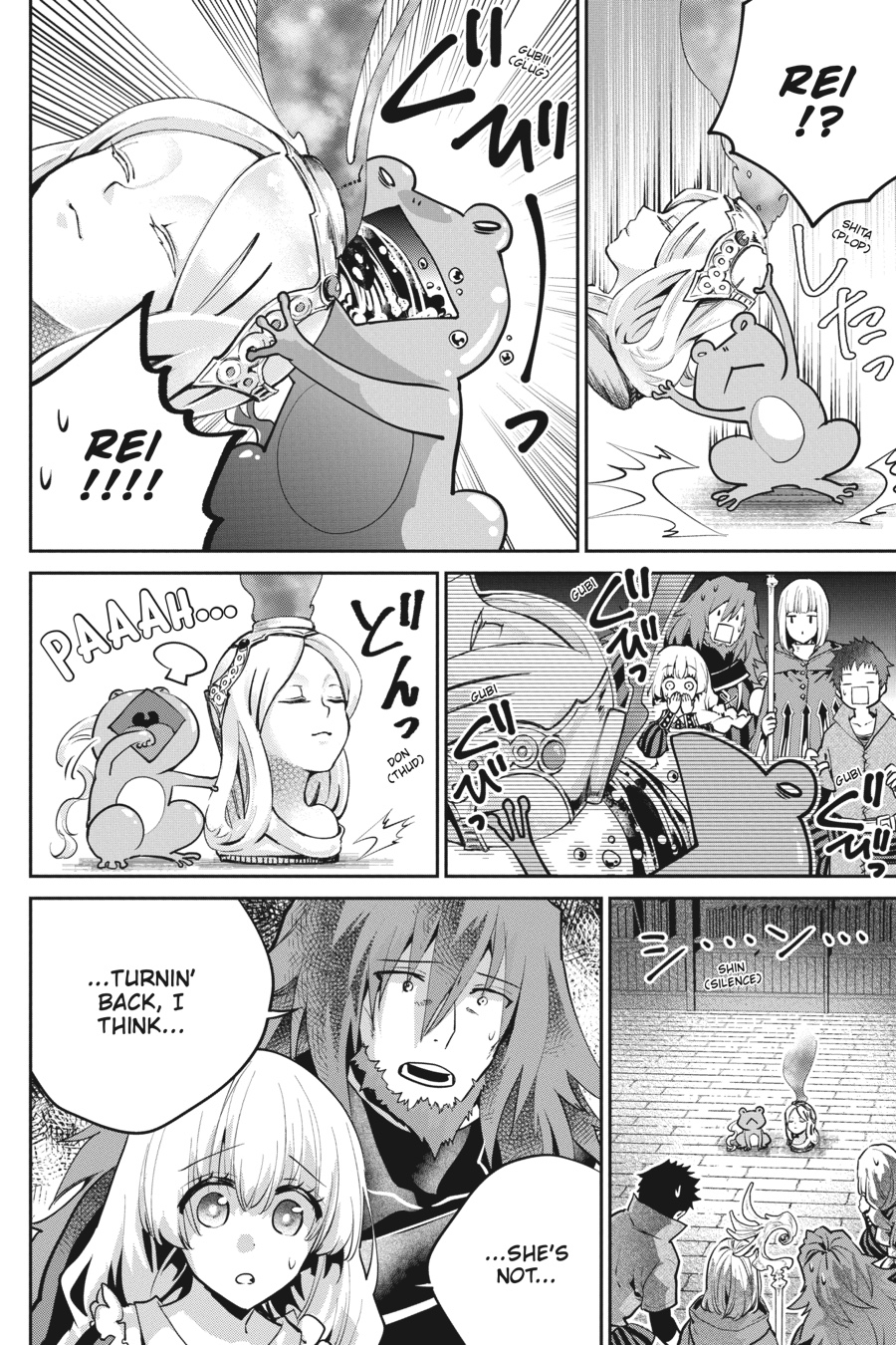 Final Fantasy: Lost Stranger Chap 22 - Next Chap 23