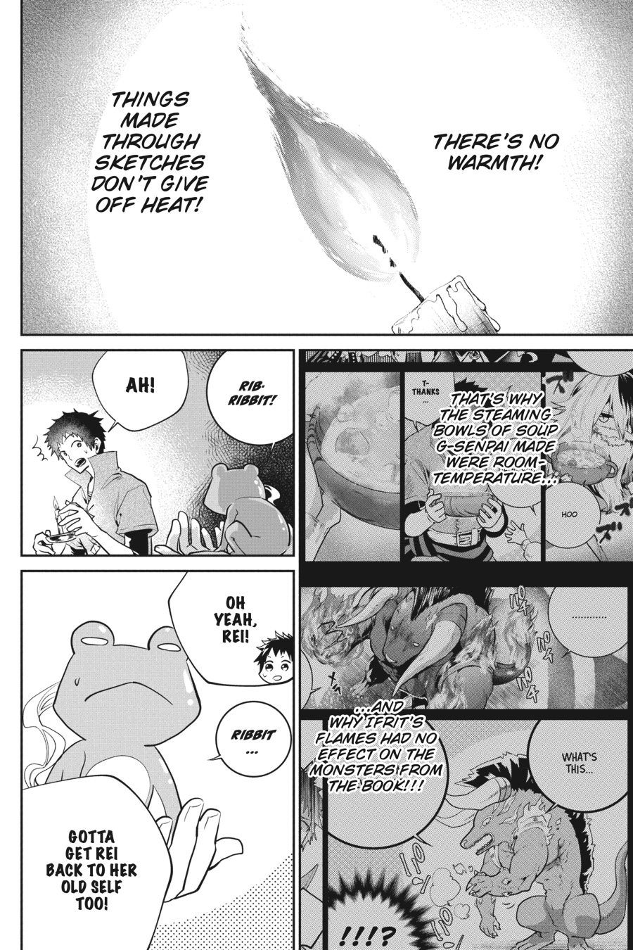 Final Fantasy: Lost Stranger Chap 22 - Next Chap 23