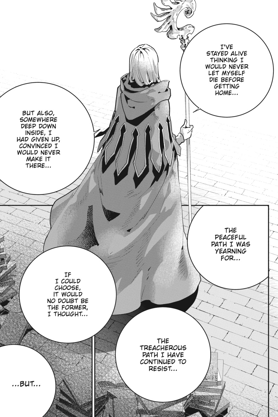 Final Fantasy: Lost Stranger Chap 22 - Next Chap 23