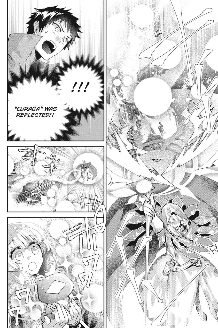 Final Fantasy: Lost Stranger Chap 22 - Next Chap 23