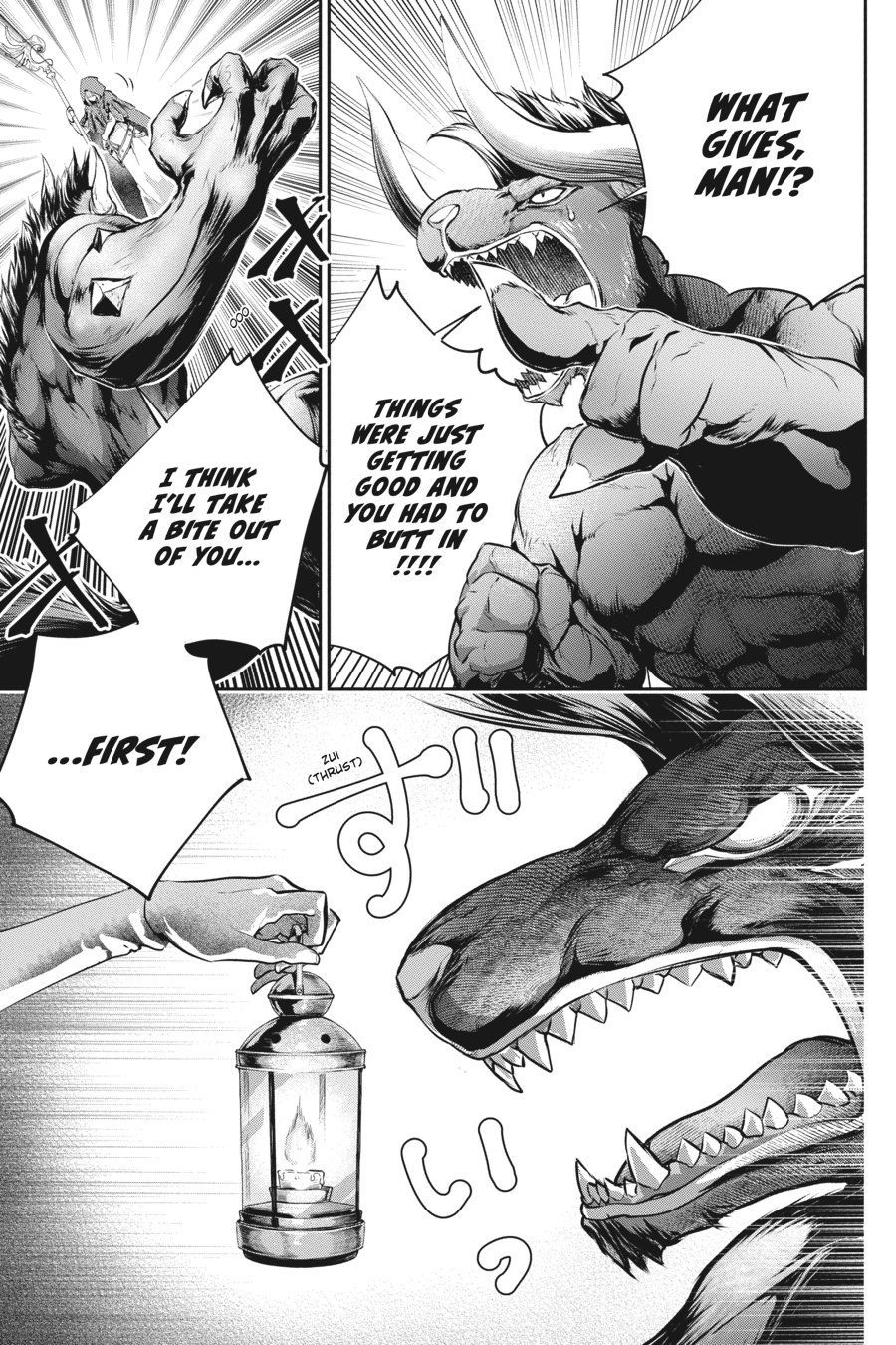 Final Fantasy: Lost Stranger Chap 22 - Next Chap 23