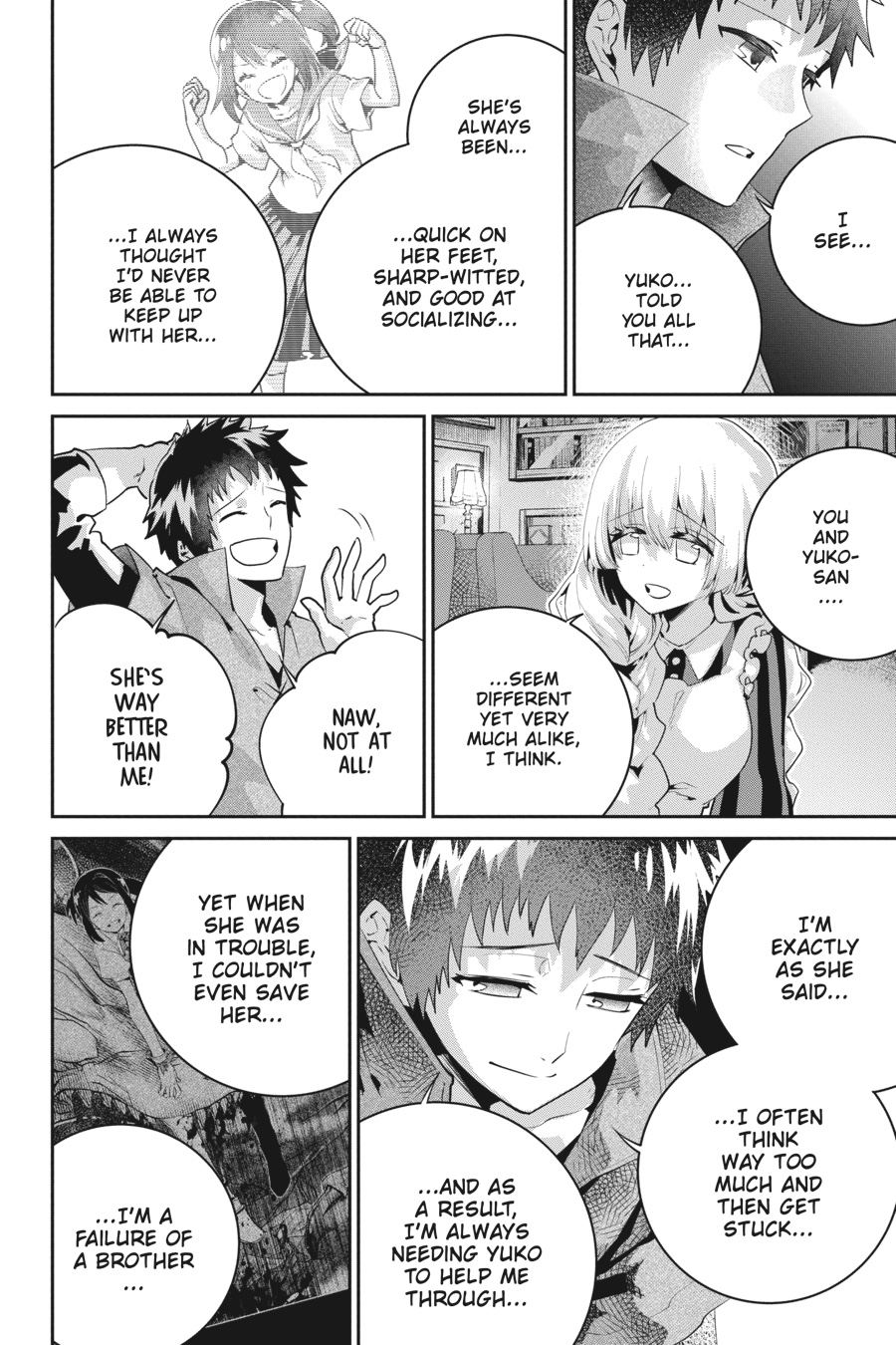 Final Fantasy: Lost Stranger Chap 23 - Next Chap 24
