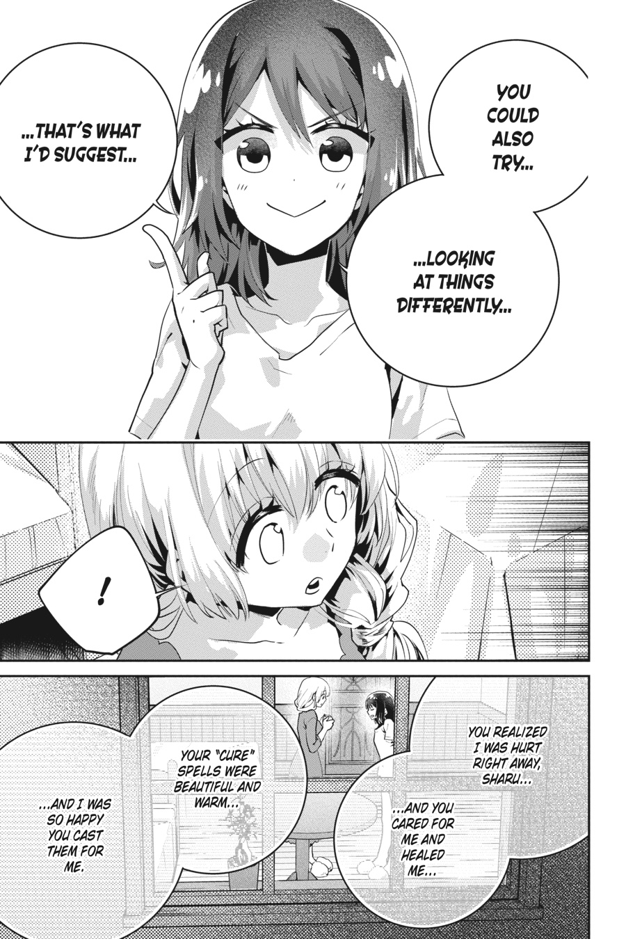Final Fantasy: Lost Stranger Chap 23 - Next Chap 24