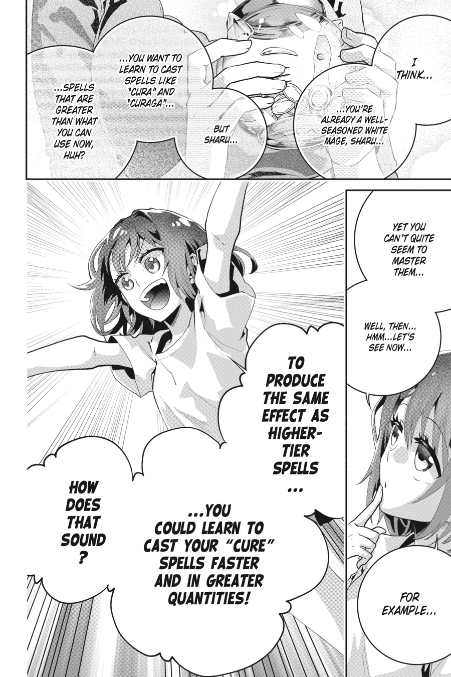 Final Fantasy: Lost Stranger Chap 23 - Next Chap 24