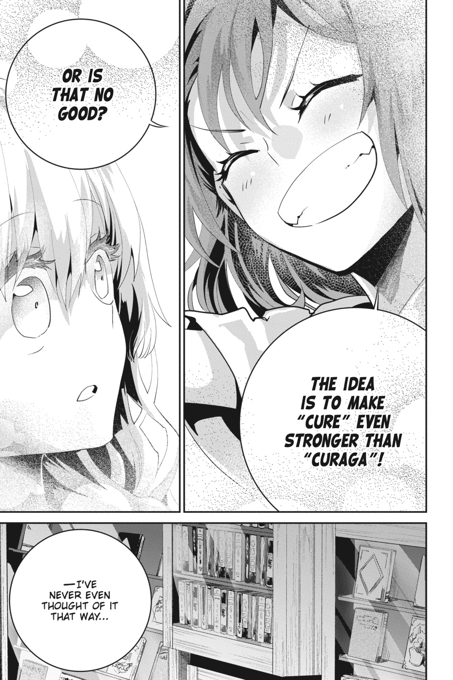 Final Fantasy: Lost Stranger Chap 23 - Next Chap 24