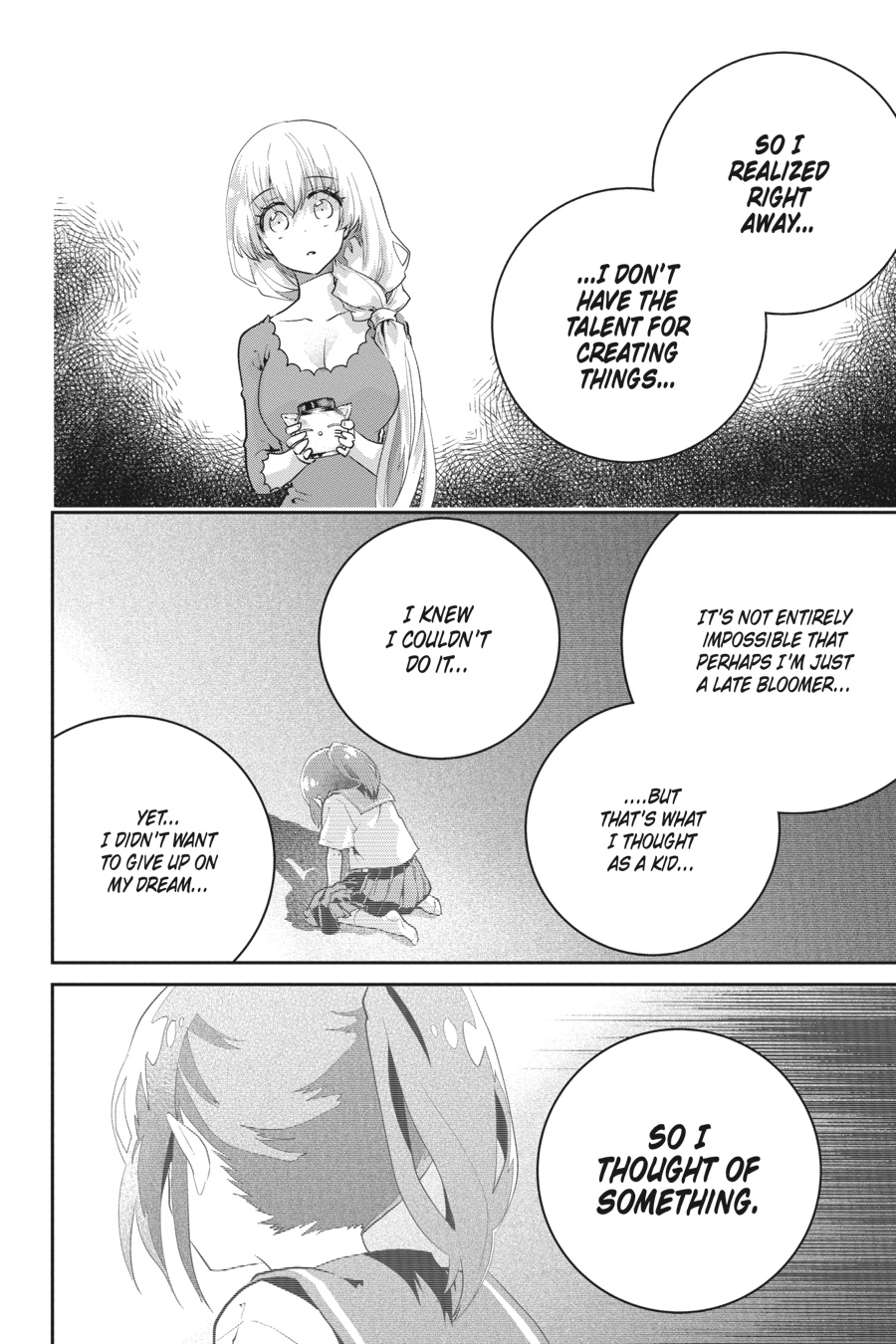 Final Fantasy: Lost Stranger Chap 23 - Next Chap 24