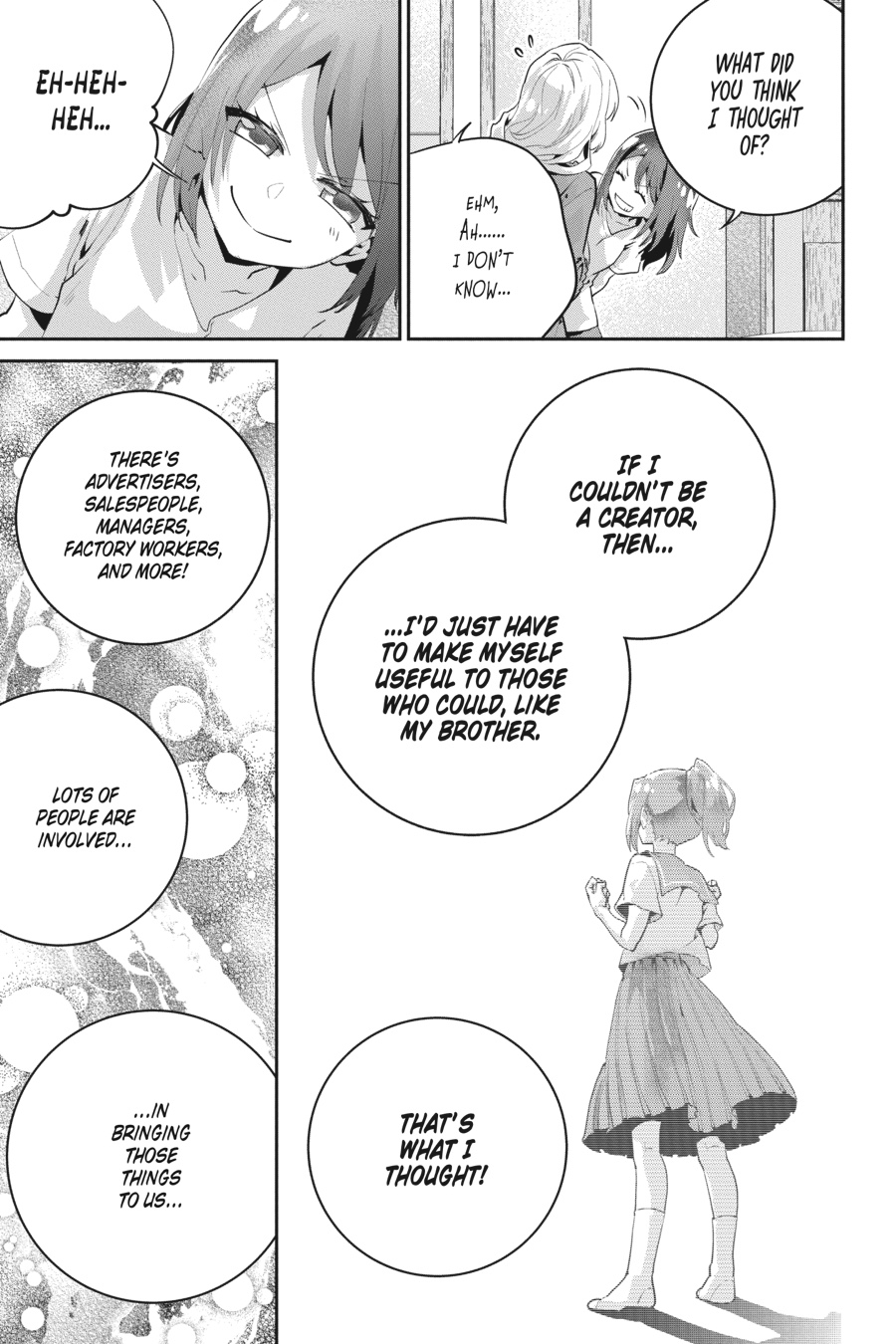 Final Fantasy: Lost Stranger Chap 23 - Next Chap 24