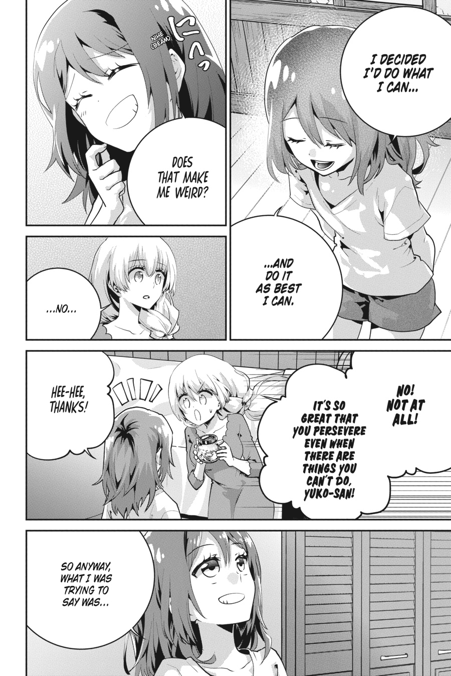 Final Fantasy: Lost Stranger Chap 23 - Next Chap 24