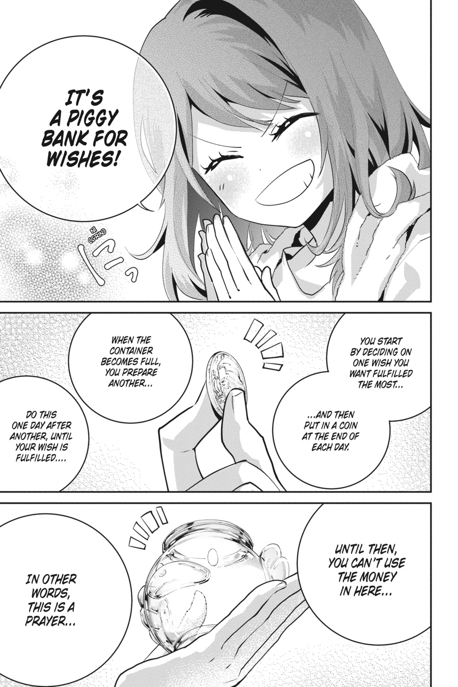 Final Fantasy: Lost Stranger Chap 23 - Next Chap 24