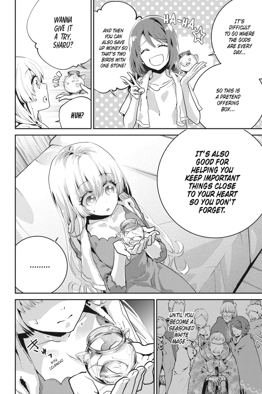 Final Fantasy: Lost Stranger Chap 23 - Next Chap 24