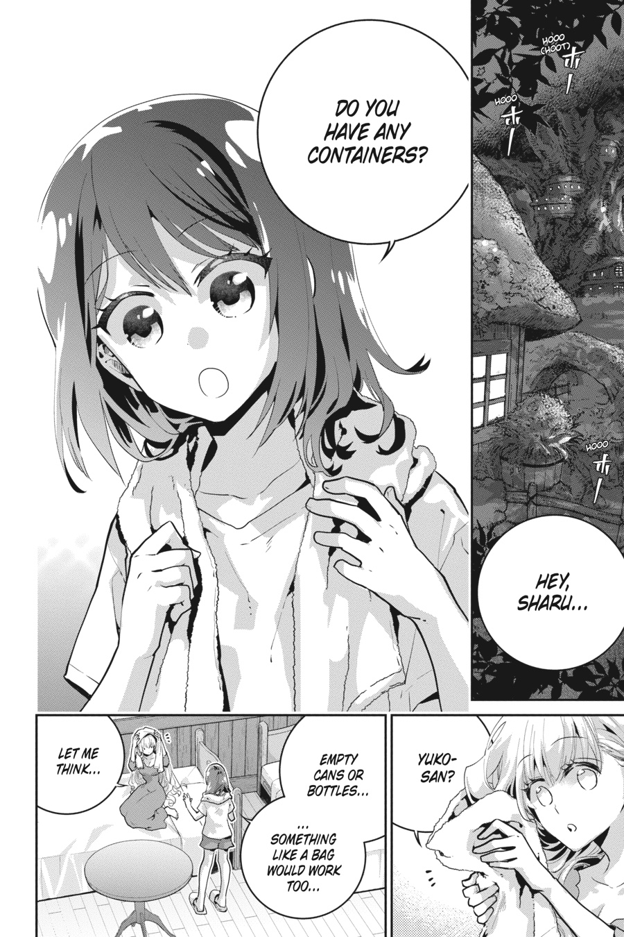 Final Fantasy: Lost Stranger Chap 23 - Next Chap 24