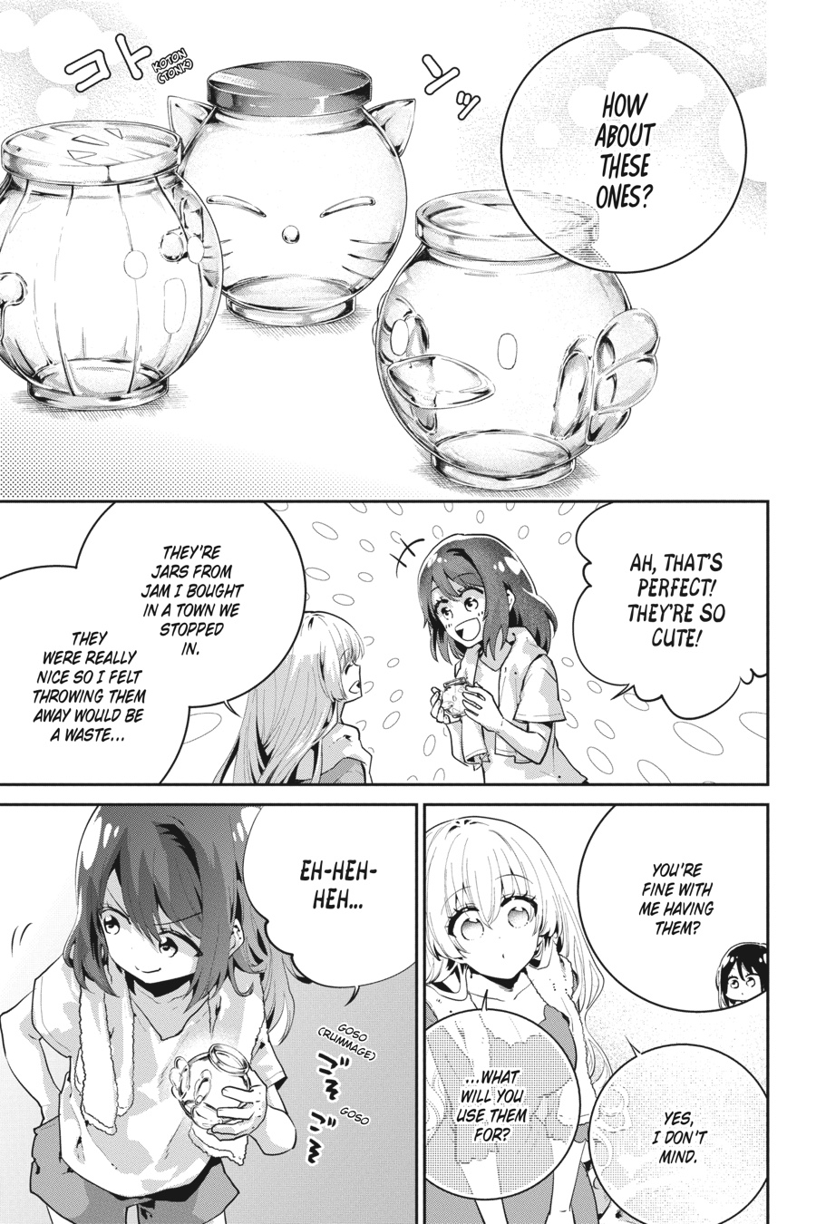 Final Fantasy: Lost Stranger Chap 23 - Next Chap 24