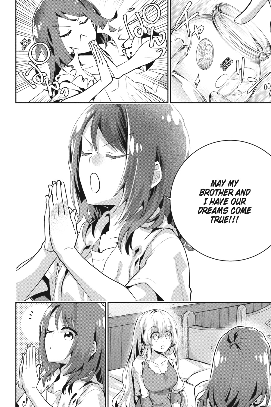 Final Fantasy: Lost Stranger Chap 23 - Next Chap 24