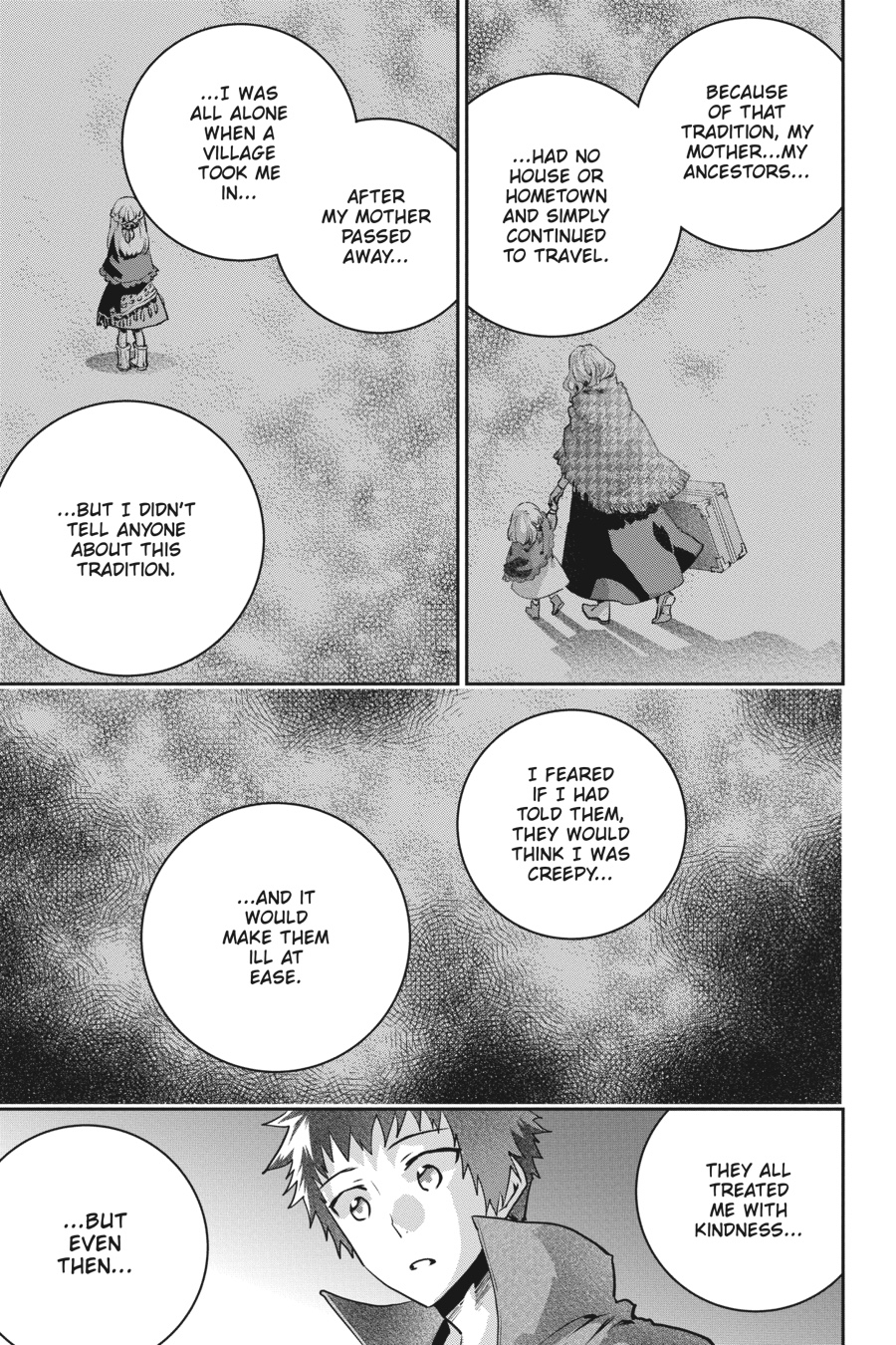 Final Fantasy: Lost Stranger Chap 23 - Next Chap 24