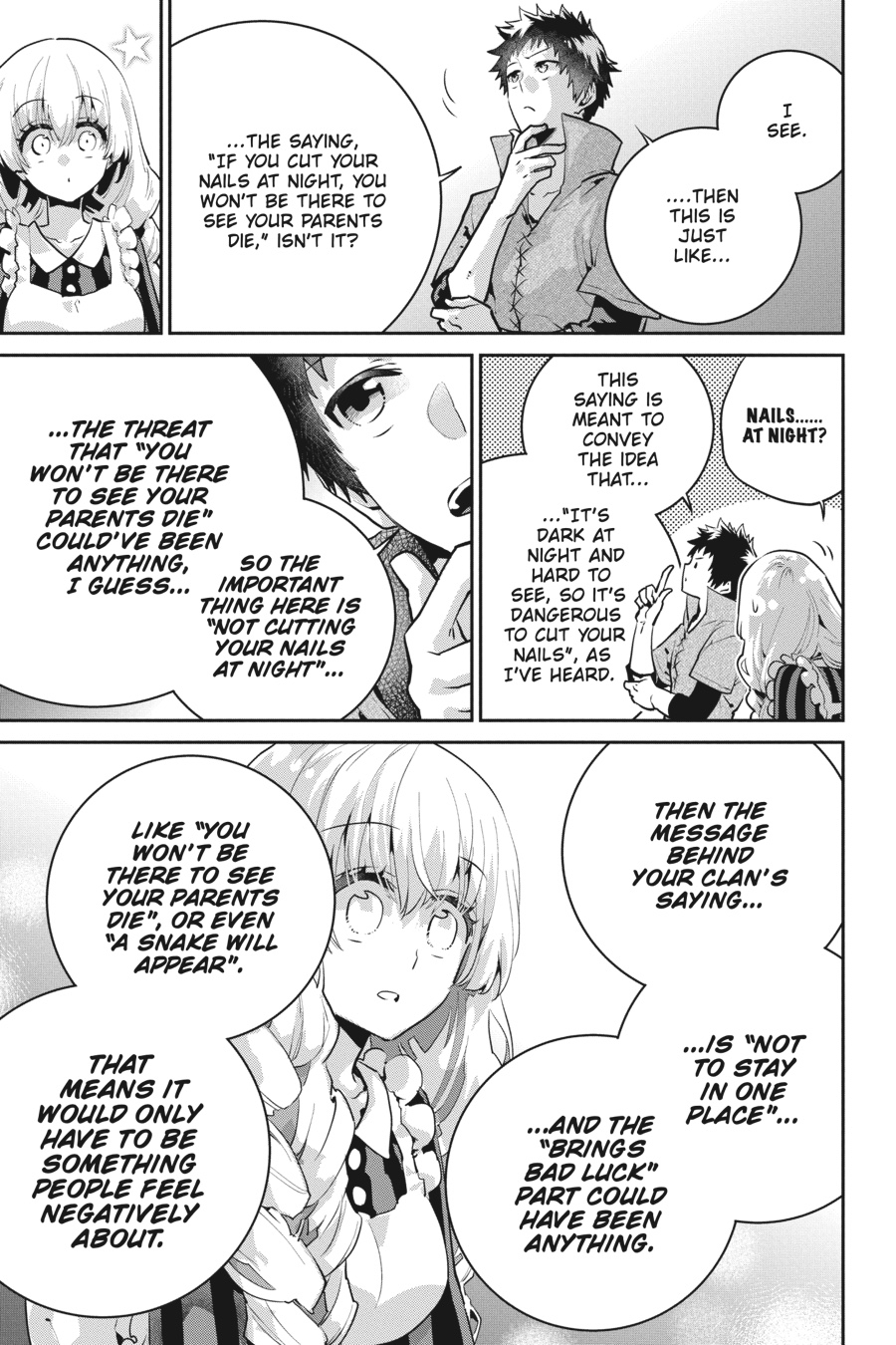 Final Fantasy: Lost Stranger Chap 23 - Next Chap 24