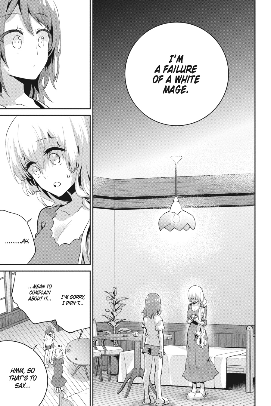 Final Fantasy: Lost Stranger Chap 23 - Next Chap 24