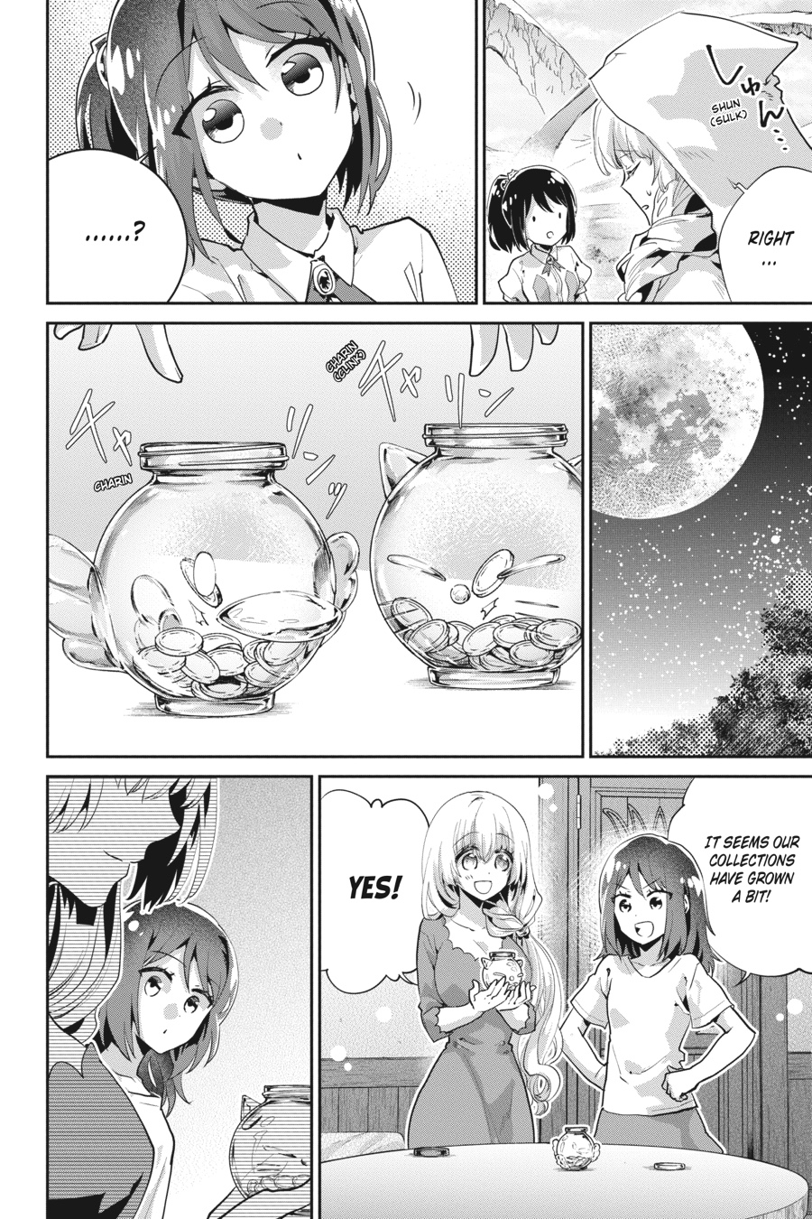 Final Fantasy: Lost Stranger Chap 23 - Next Chap 24