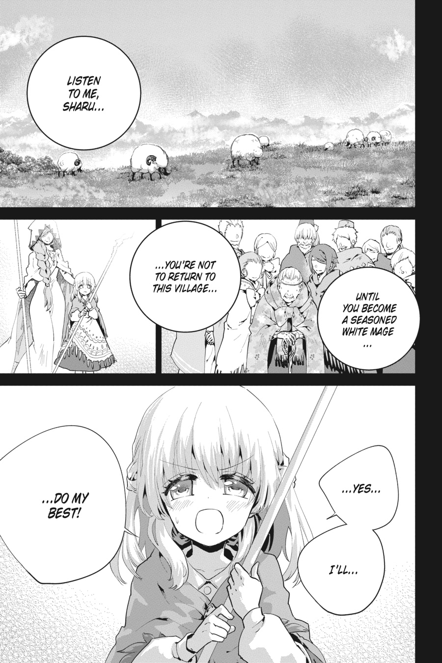 Final Fantasy: Lost Stranger Chap 23 - Next Chap 24