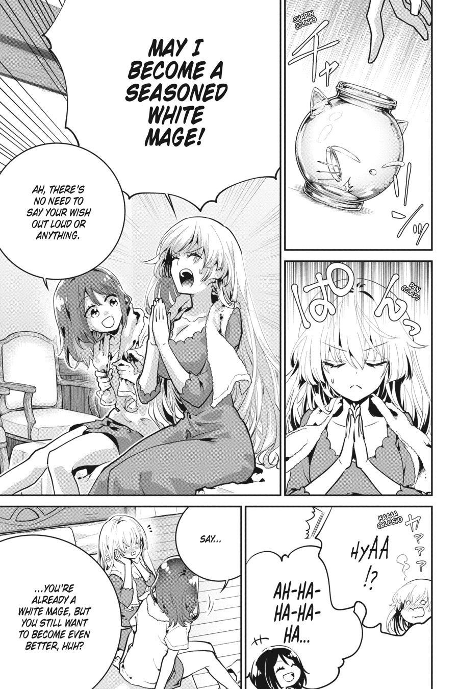 Final Fantasy: Lost Stranger Chap 23 - Next Chap 24