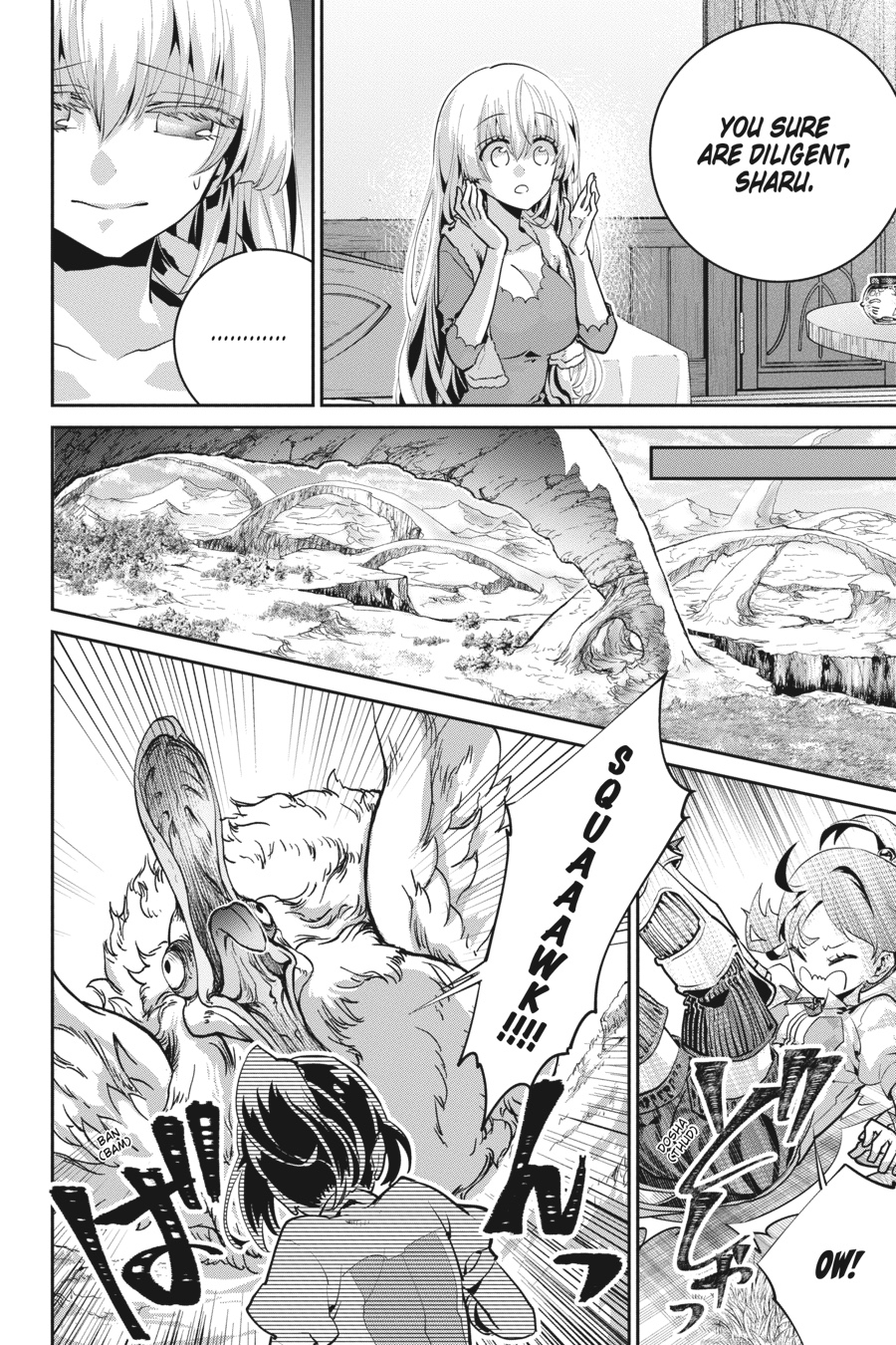 Final Fantasy: Lost Stranger Chap 23 - Next Chap 24