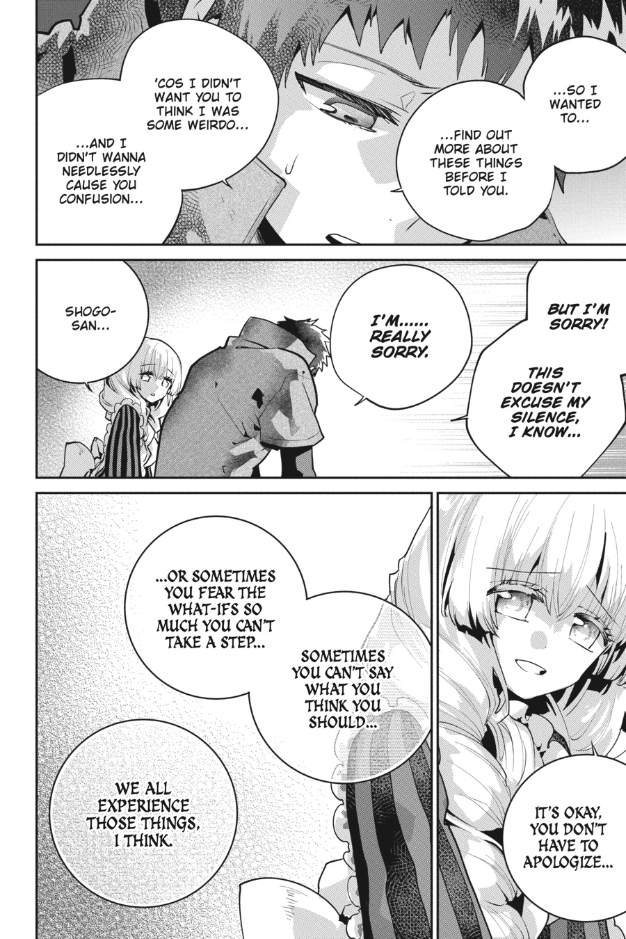 Final Fantasy: Lost Stranger Chap 23 - Next Chap 24