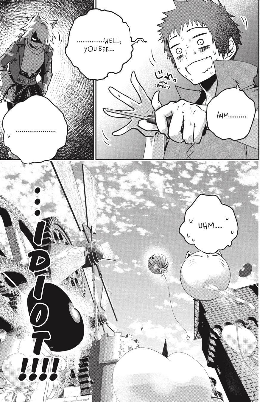 Final Fantasy: Lost Stranger Chap 37 - Next Chap 38