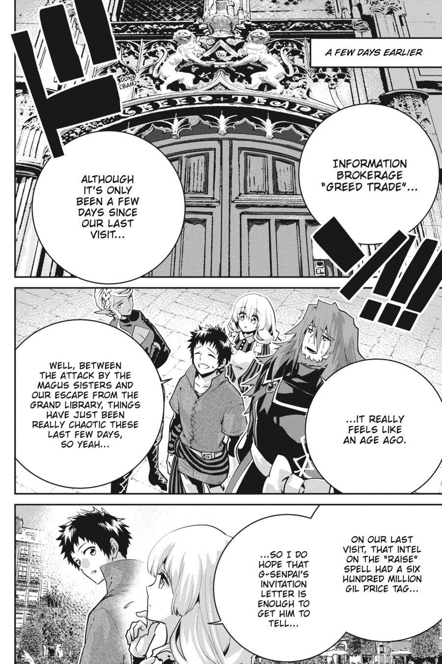 Final Fantasy: Lost Stranger Chap 37 - Next Chap 38