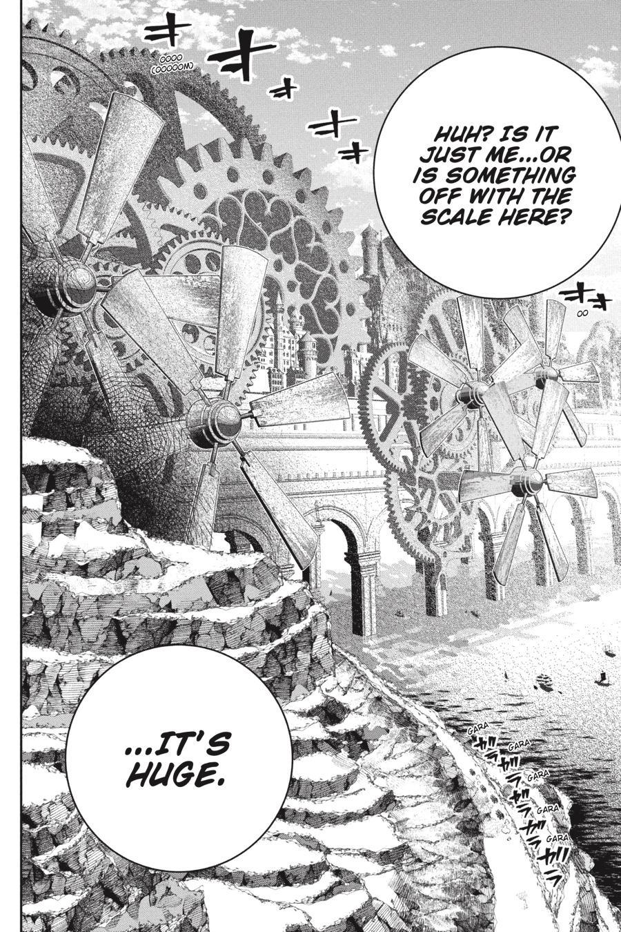 Final Fantasy: Lost Stranger Chap 37 - Next Chap 38