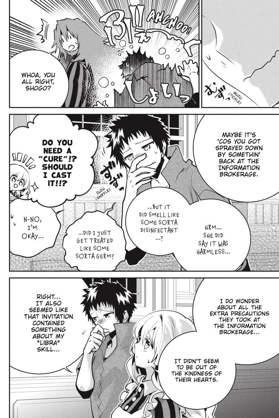Final Fantasy: Lost Stranger Chap 37 - Next Chap 38