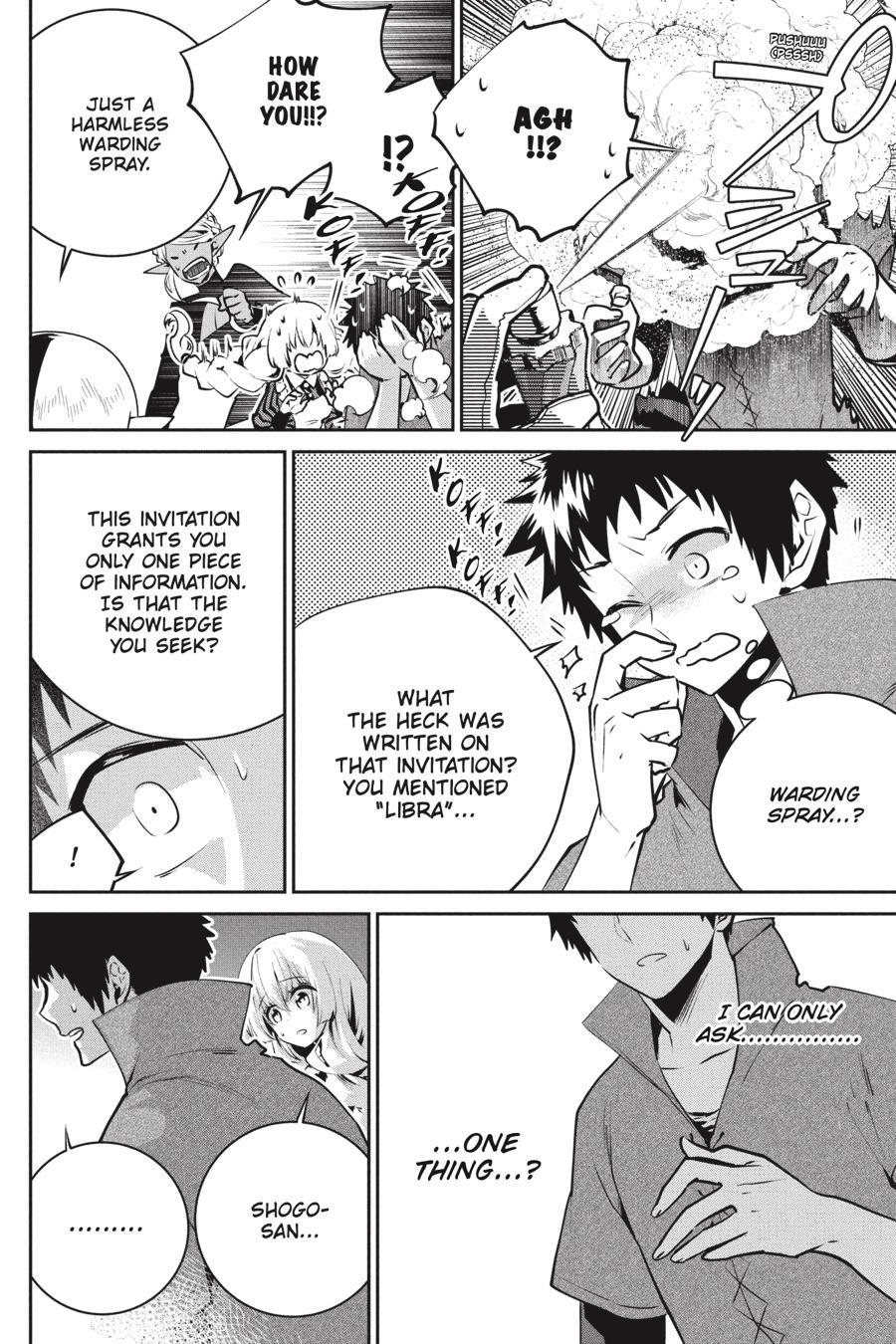 Final Fantasy: Lost Stranger Chap 37 - Next Chap 38